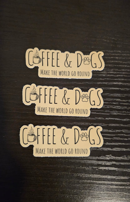 Coffee & Dogs