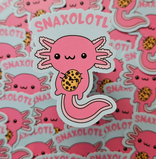 Snaxolotl