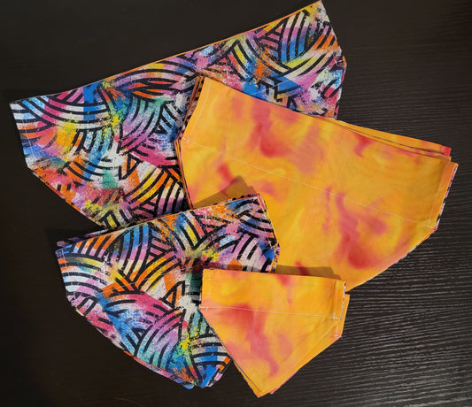 Splatter Paint Bandana