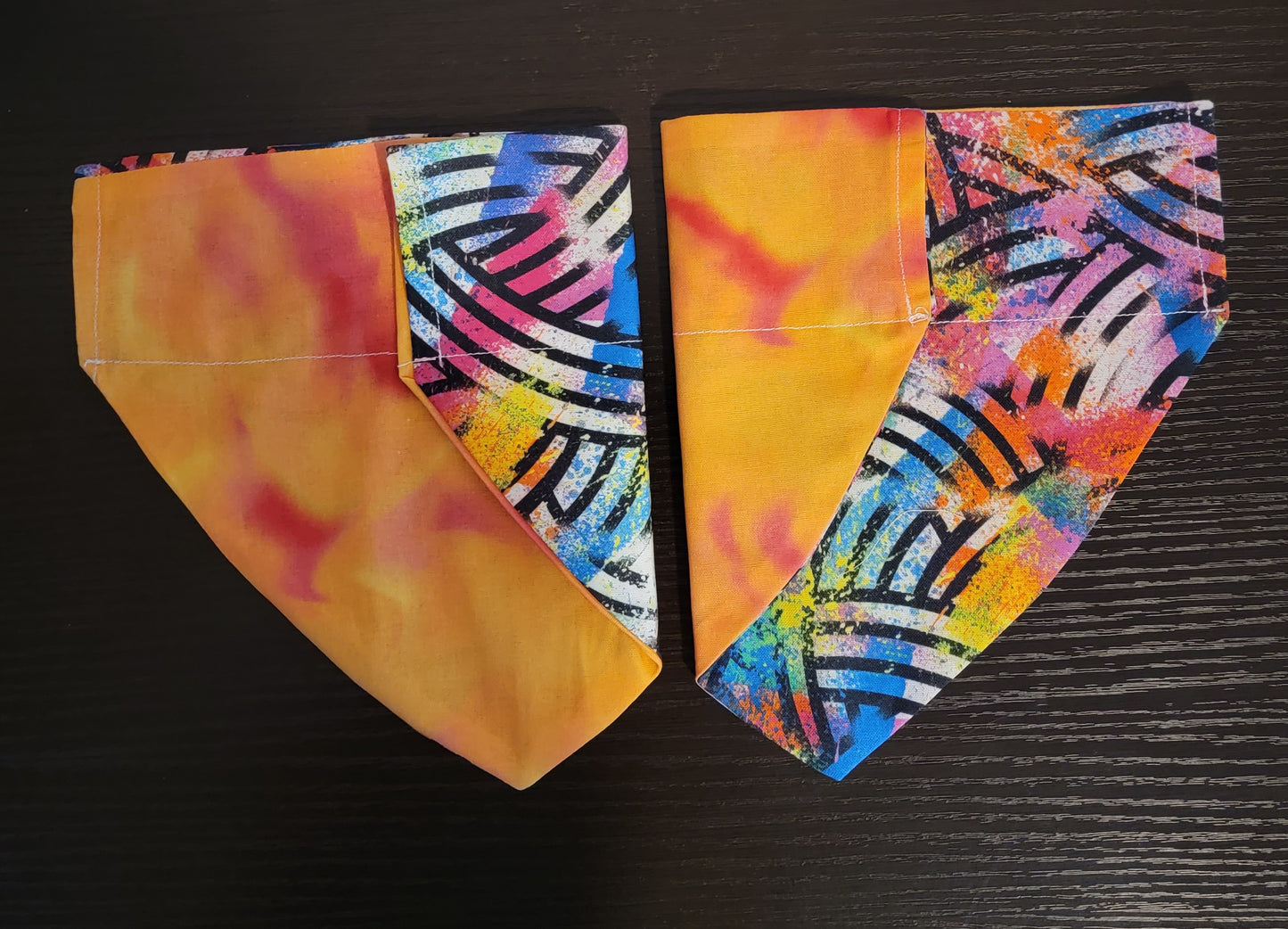 Splatter Paint Bandana